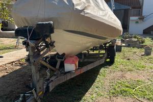 Gommone Nuova jolly King 490