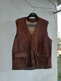 Gilet invernale uomo "Heritage".