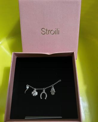 Bracciale portafortuna