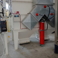 Dispositivi antincendio , messa in conformità ATEX