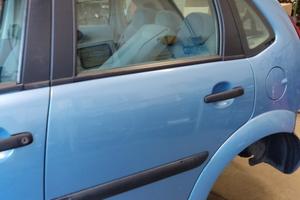 Porta posteriore sinistra CITROEN C3 del 2005