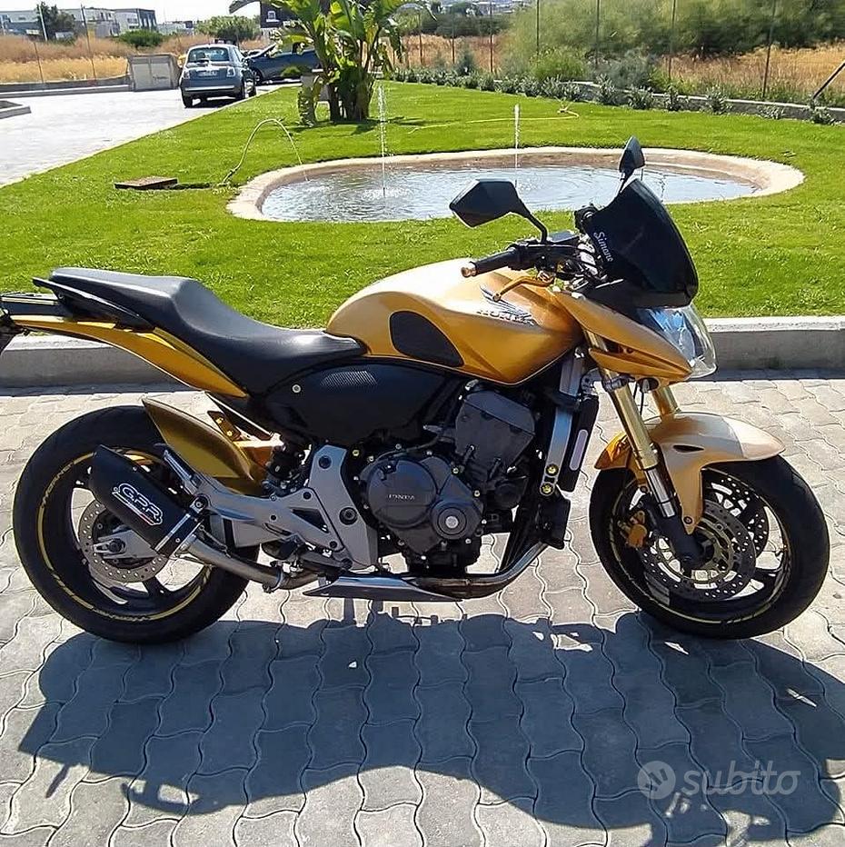 Moto Usate Hornet 2006 Usata Cbf 600s Cbf 600 Usata Hornet 600