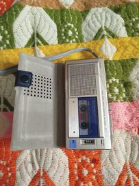 mini cassette recorder Aiwa 
