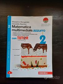 Libro di matematica per seconda superiore