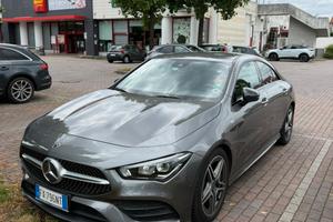 CLA 200 d AMG PREMIUM PLUS