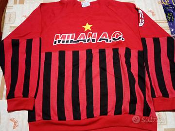 Felpe vintage anni 90 parmalat