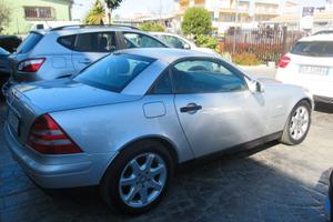 Mercedes-benz SLK 200 cat Kompressor