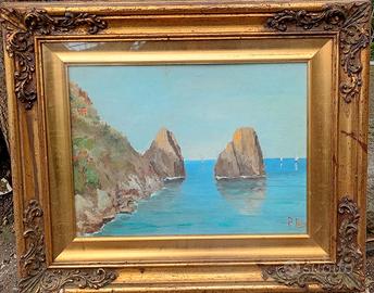 Quadri paesaggi Penisola Sorrentina