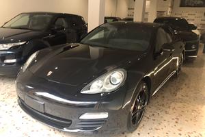 Porsche Panamera 3.0 Diesel Platinum Edition