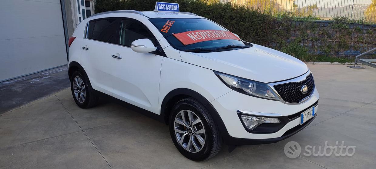Kia Sportage 3ª serie