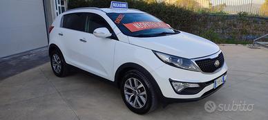 Kia Sportage 1.7 CRDI Hight Tech 2wd