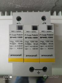 Scaricatore per fotovoltaico SF440.1000 Arnocanali