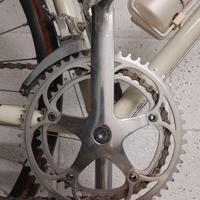 bici d'epoca Gios
