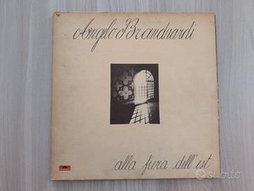 Angelo Branduardi - Alla Fiera dell'Est