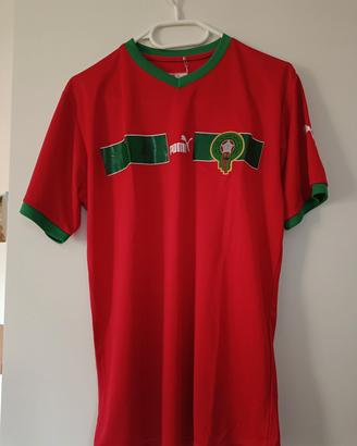 tricot Morocco