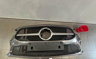 paraurti mercedes classe A220