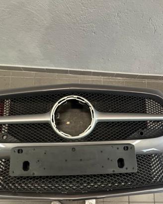 paraurti mercedes classe A220