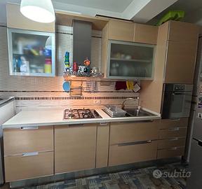 Cucina Scavolini completa in buone condizioni