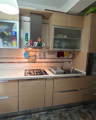 Cucina Scavolini completa in buone condizioni