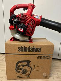 SOFFIATORE SHINDAIWA ECHO EB 252