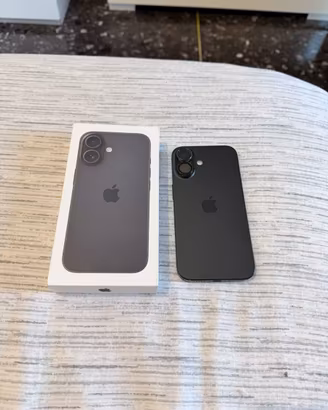 IPHONE 16 256 GB