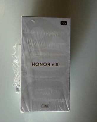 HONOR 600 LITE + HONOR PODS IMBALLATO DA NEGOZIO