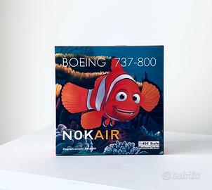 BOEING 737-800 NOK AIR in SCALA 1:400 PHOENIX