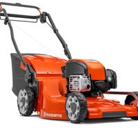 Rasaerba husqvarna lc 353v