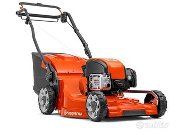 Rasaerba husqvarna lc 353v