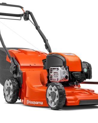 Rasaerba husqvarna lc 353v