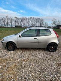 Fiat punto 1.2 EL benzina