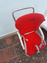 seggiolone piegabile adattabile sedie