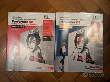 Performer B2, updated, Zanichelli