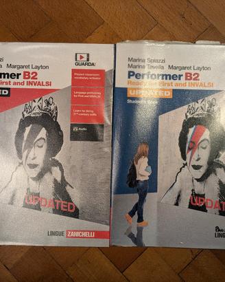 Performer B2, updated, Zanichelli