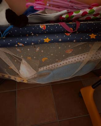 box chicco usato a 20 euro