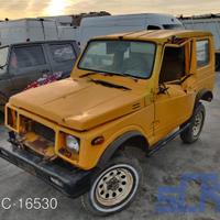 Suzuki samurai sj 45cv 88-04 ricambi