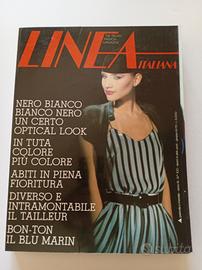 Rivista Linea Italiana n. 100 (marzo 1979)