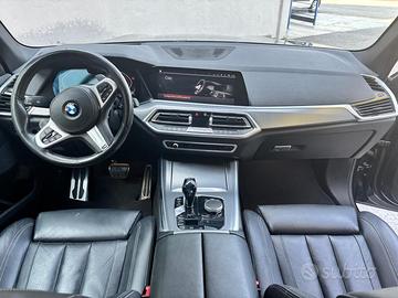 Bmw X5 XDrive 30d M sport