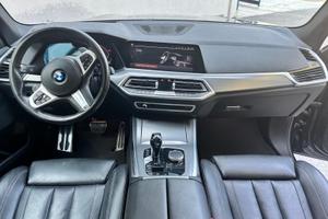 Bmw X5 XDrive 30d M sport