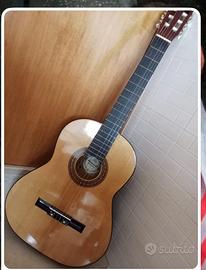 Chitarra classico lunga un metro
