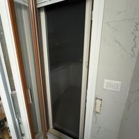 Zanzariere per balcone/portafinestra