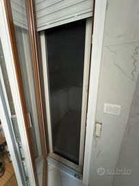 Zanzariere per balcone/portafinestra