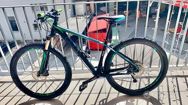Mountain Bike Cube access wls gtc pro -