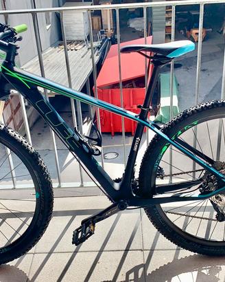 Mountain Bike Cube access wls gtc pro -