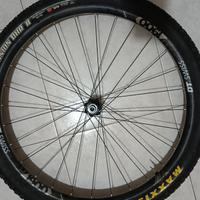 Ruota cerchio posteriore 29 DT swiss 