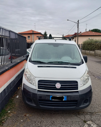 Fiat Scudo – Revisionato 2028  – Da riparare