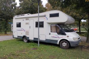 Camper Dord Challenger