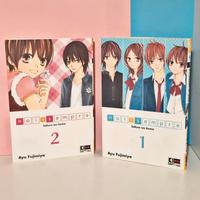 Noi x Sempre (Volumi 1-2) (lotto shoujo)