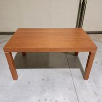 Tavolo allungabile in ciliegio