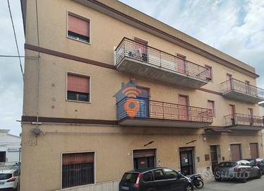 Castelvetrano App. Al 2° Piano Con Terrazzo